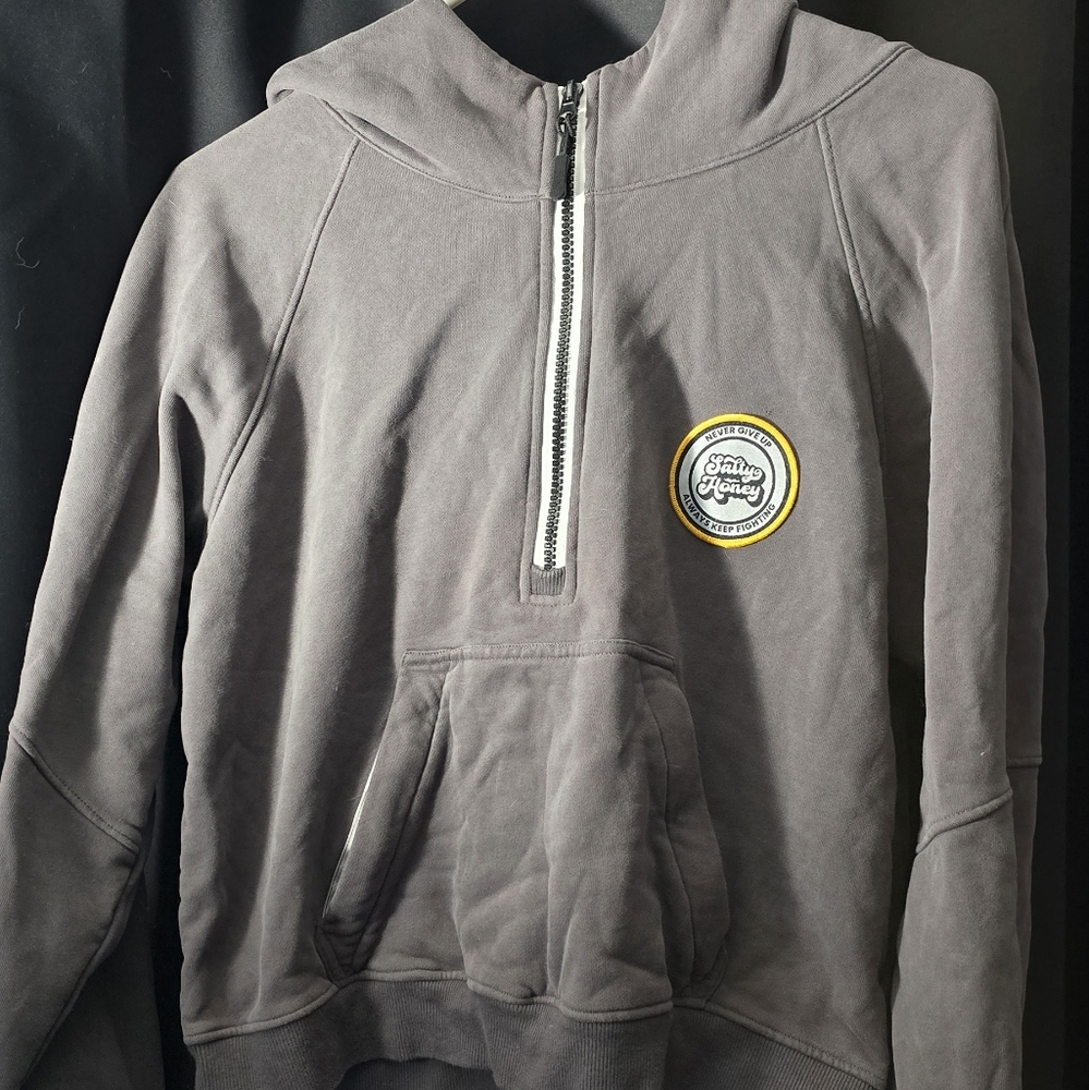 Salty Honey Alliance Hoodie Large